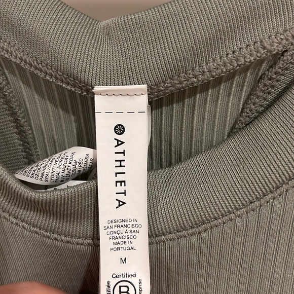 LAST CHANCE - Athleta Renew Seamless Racerback Tank - Picture 2 of 4